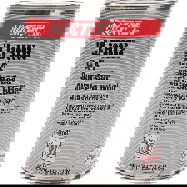 Anti-Seize Anti-Seize Lubricant: 2.5 lb Can